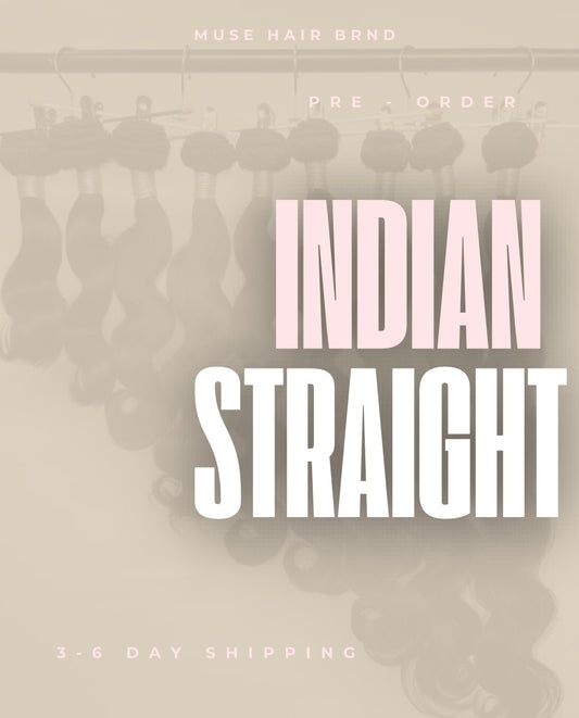 INDIAN STRAIGHT