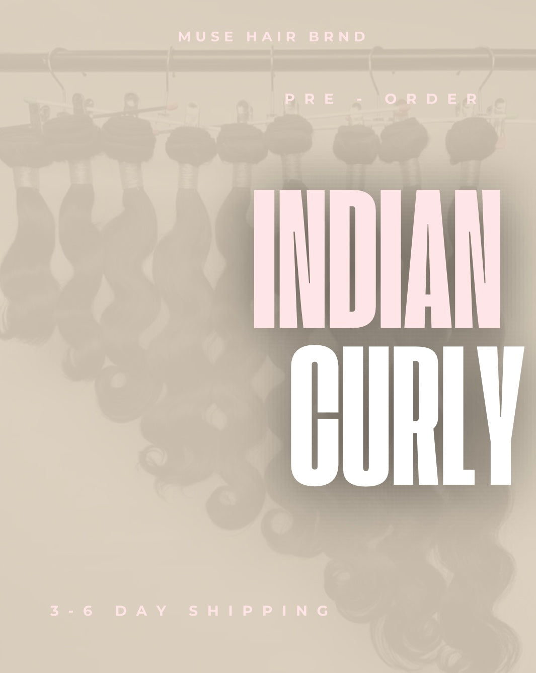 INDIAN CURLY