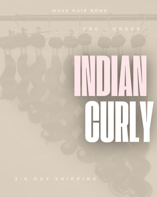 INDIAN CURLY