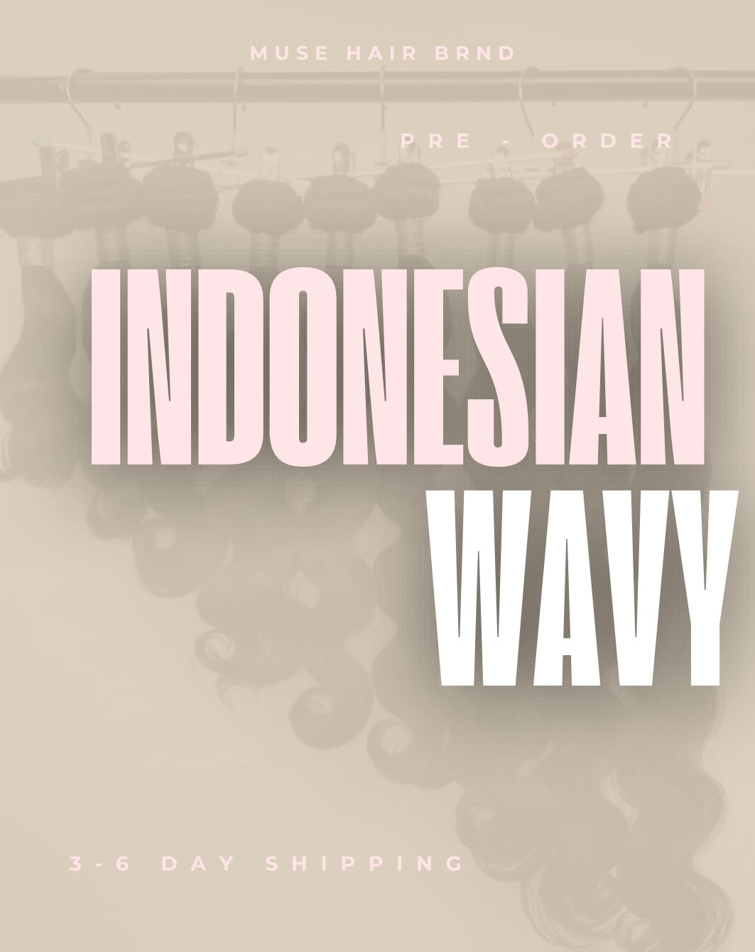 INDONESIAN WAVY