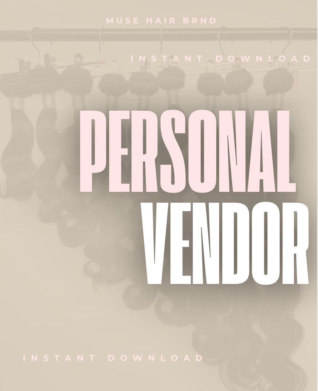 PERSONAL VENDOR